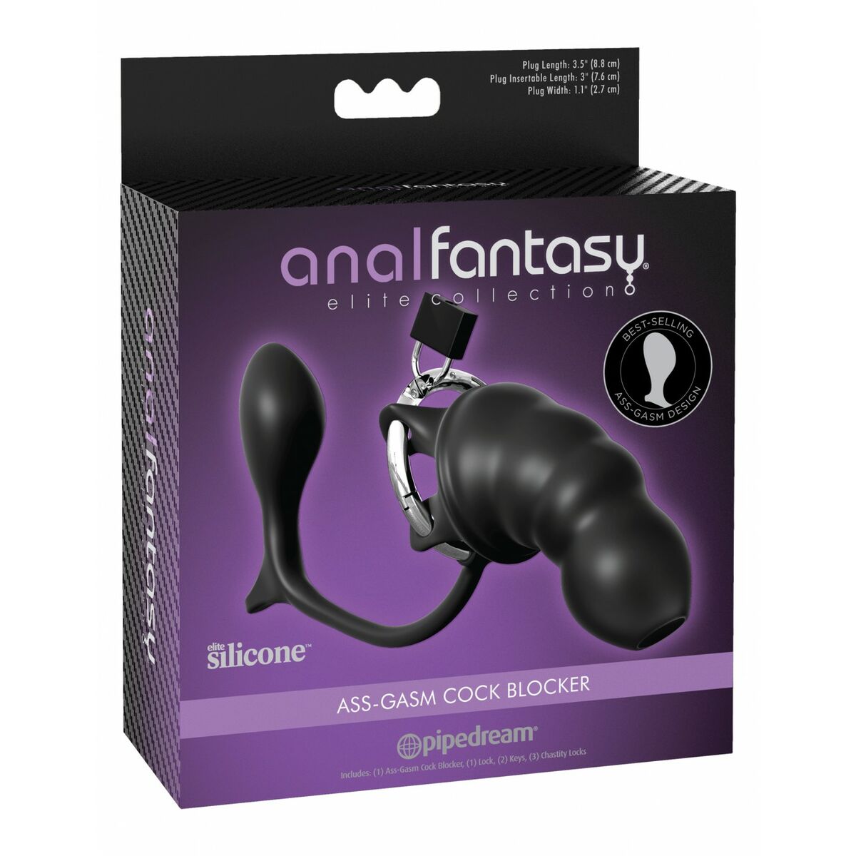 Penis Obroč Pipedream